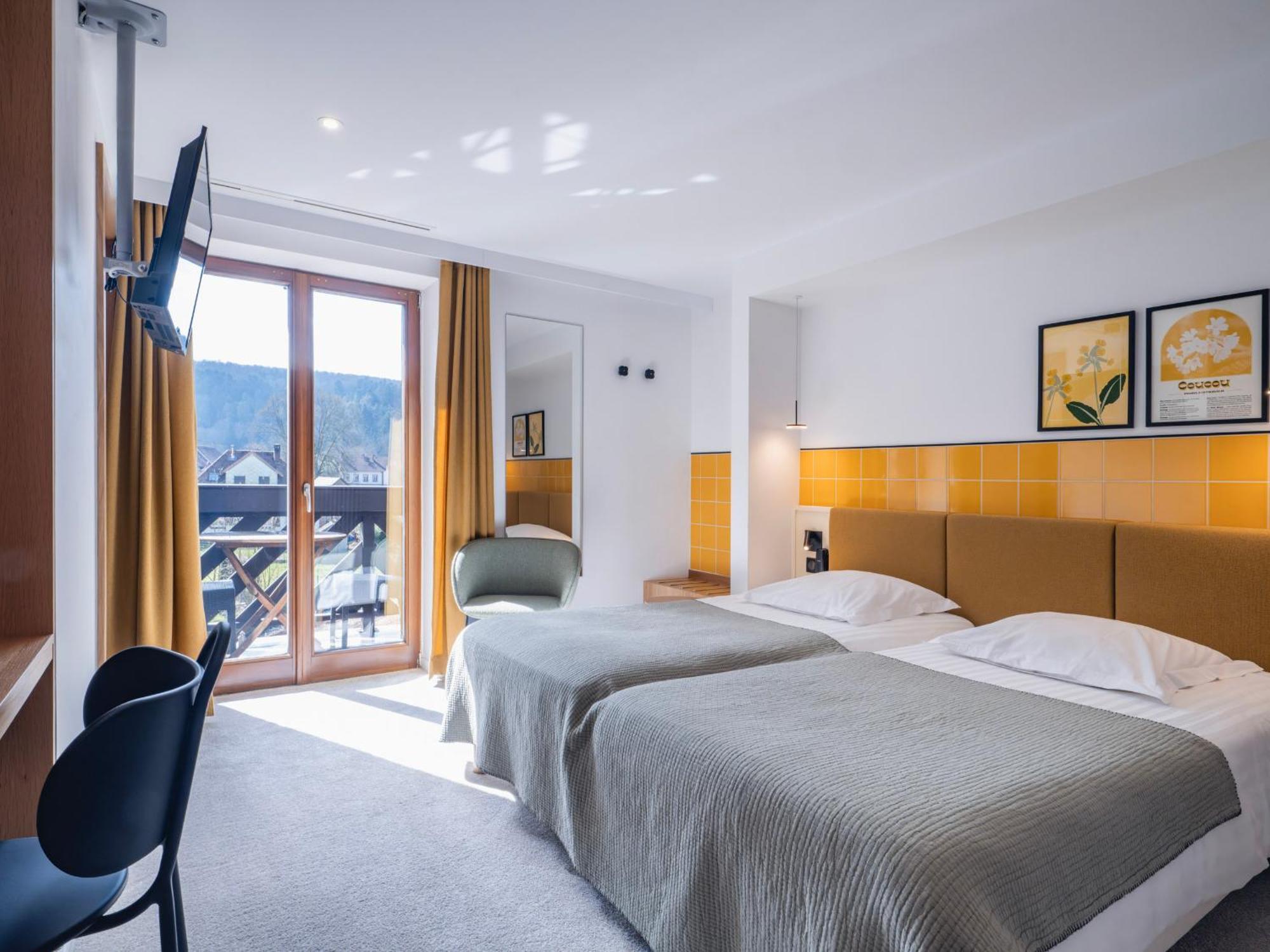 Hotel Au Vieux Moulin Graufthal 외부 사진