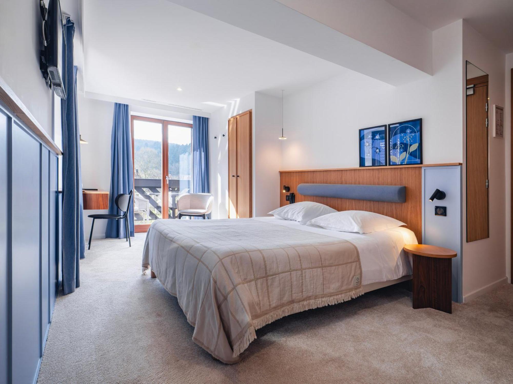 Hotel Au Vieux Moulin Graufthal 외부 사진